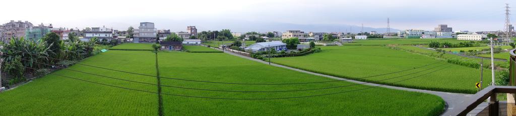 青田日光 羅東包棟民宿 羅東鎮 エクステリア 写真